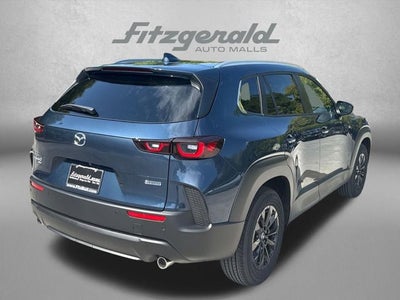2026 Mazda Mazda CX-50 Hybrid Preferred AWD