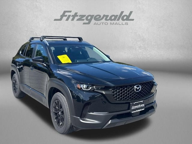 2026 Mazda Mazda CX-50 Hybrid Preferred AWD