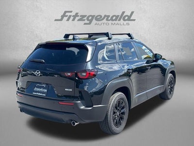 2026 Mazda Mazda CX-50 Hybrid Preferred AWD