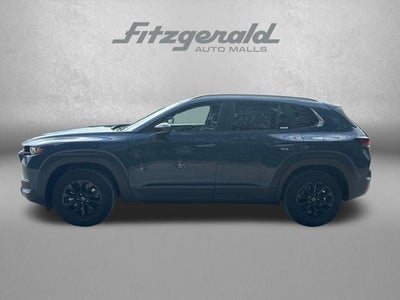 2026 Mazda Mazda CX-50 Hybrid Preferred AWD