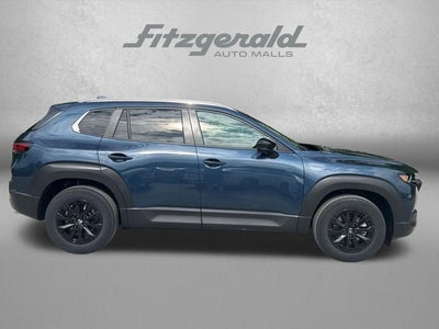 2026 Mazda Mazda CX-50 Hybrid Preferred AWD
