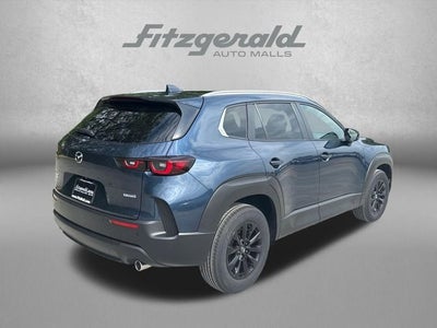 2026 Mazda Mazda CX-50 Hybrid Preferred AWD
