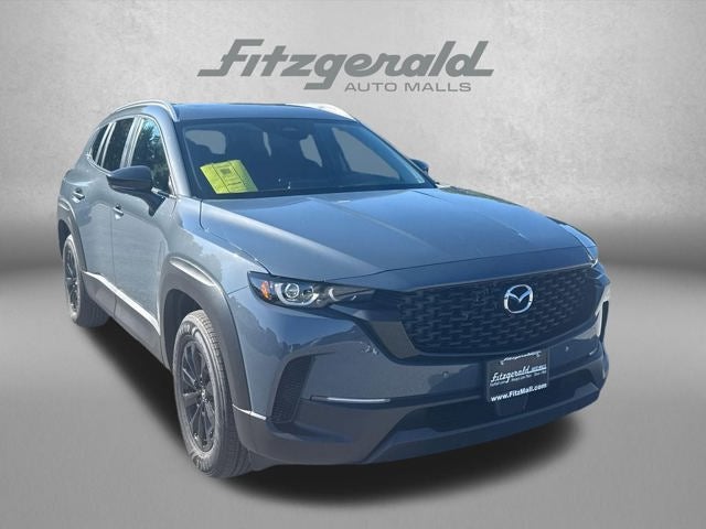 2026 Mazda Mazda CX-50 Hybrid Preferred AWD