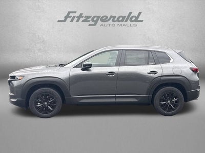 2026 Mazda Mazda CX-50 Hybrid Preferred AWD