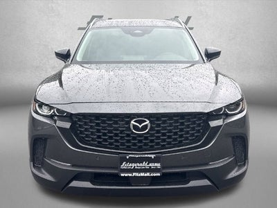 2026 Mazda Mazda CX-50 Hybrid Preferred AWD