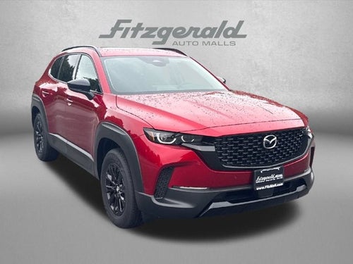 2026 Mazda Mazda CX-50 Hybrid Premium AWD