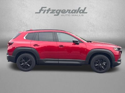 2026 Mazda Mazda CX-50 Hybrid Premium AWD