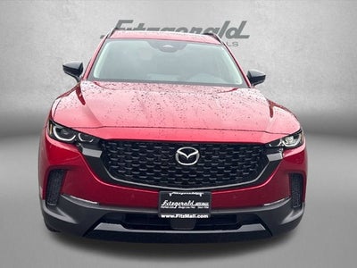 2026 Mazda Mazda CX-50 Hybrid Premium AWD