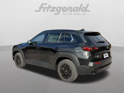 2026 Mazda Mazda CX-50 Hybrid Premium AWD