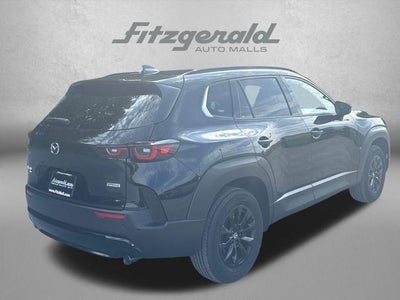 2026 Mazda Mazda CX-50 Hybrid Premium AWD