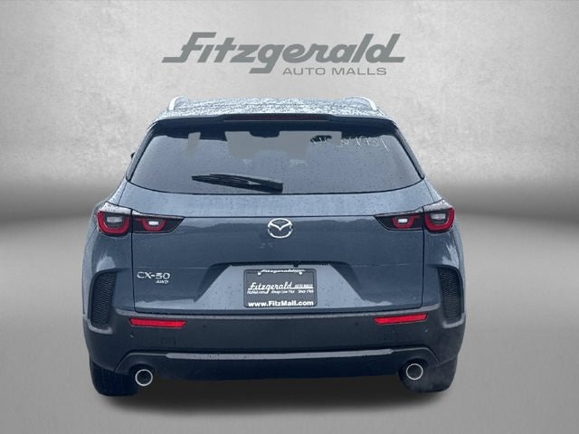 2026 Mazda Mazda CX-50 2.5 S Preferred AWD