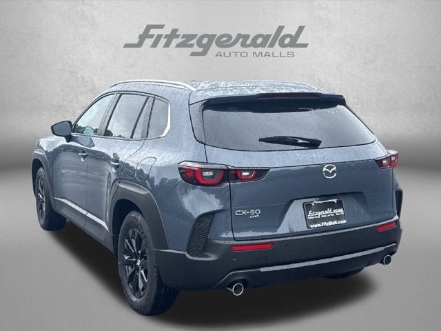 2026 Mazda Mazda CX-50 2.5 S Preferred AWD