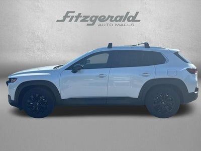 2026 Mazda Mazda CX-50 2.5 S Preferred AWD