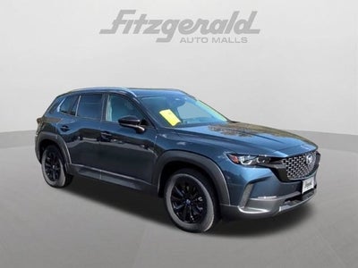 2026 Mazda Mazda CX-50 2.5 S Preferred AWD