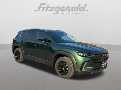 2026 Mazda Mazda CX-50 2.5 S Preferred AWD