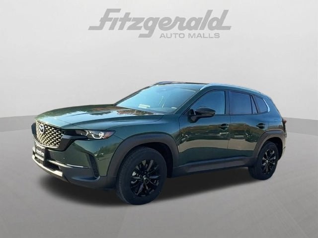 2026 Mazda Mazda CX-50 2.5 S Preferred AWD