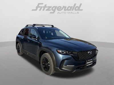 2026 Mazda Mazda CX-50 2.5 S Preferred AWD