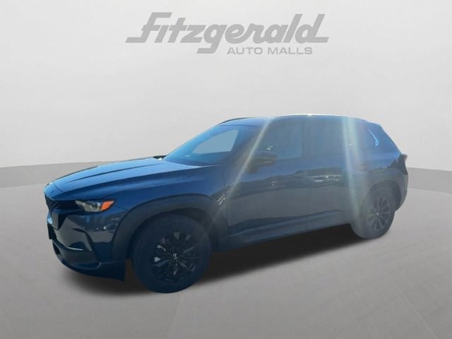 2026 Mazda Mazda CX-50 2.5 S Preferred AWD