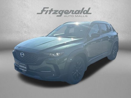 2026 Mazda Mazda CX-50 2.5 S Preferred AWD