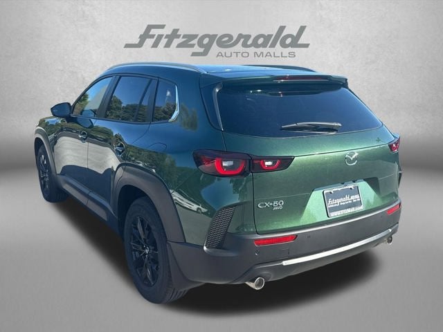 2026 Mazda Mazda CX-50 2.5 S Preferred AWD