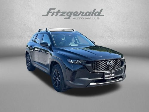 2026 Mazda Mazda CX-50 2.5 S Preferred AWD