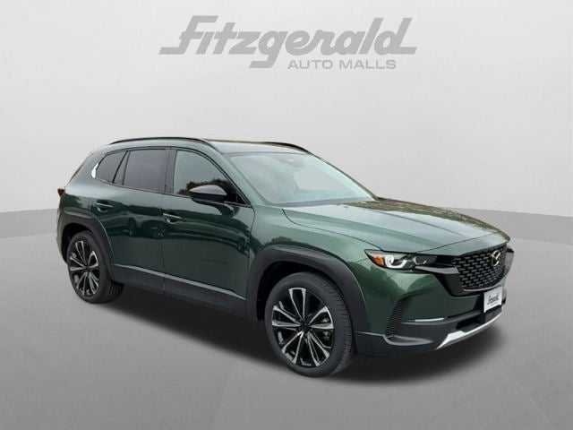 2026 Mazda Mazda CX-50 2.5 Turbo AWD
