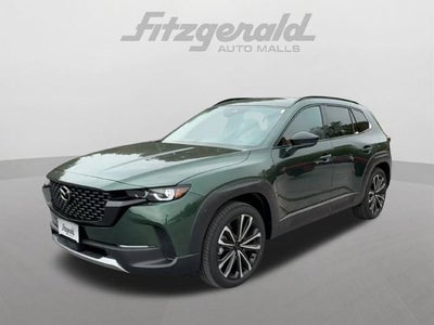2026 Mazda Mazda CX-50 2.5 Turbo AWD