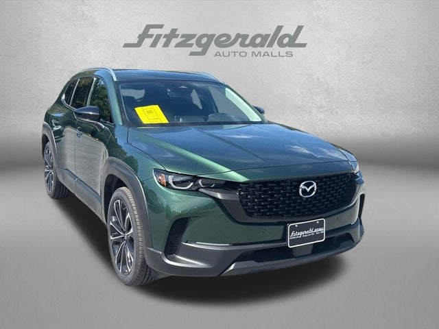 2026 Mazda Mazda CX-50 2.5 S Premium AWD