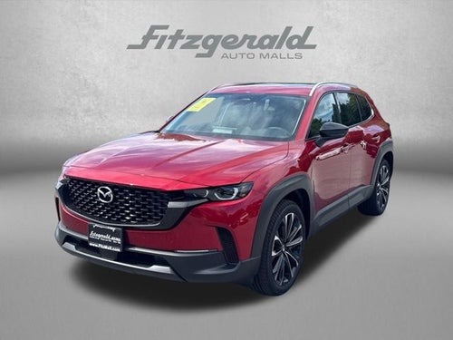 2026 Mazda Mazda CX-50 2.5 S Premium AWD