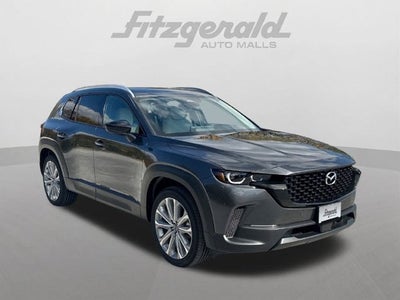 2026 Mazda Mazda CX-50 2.5 S Premium AWD