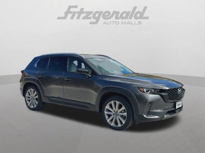 2026 Mazda Mazda CX-50 2.5 S Premium AWD