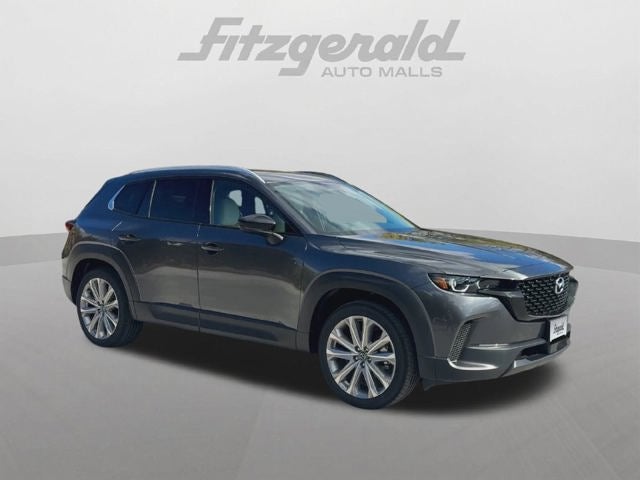 2026 Mazda Mazda CX-50 2.5 S Premium AWD