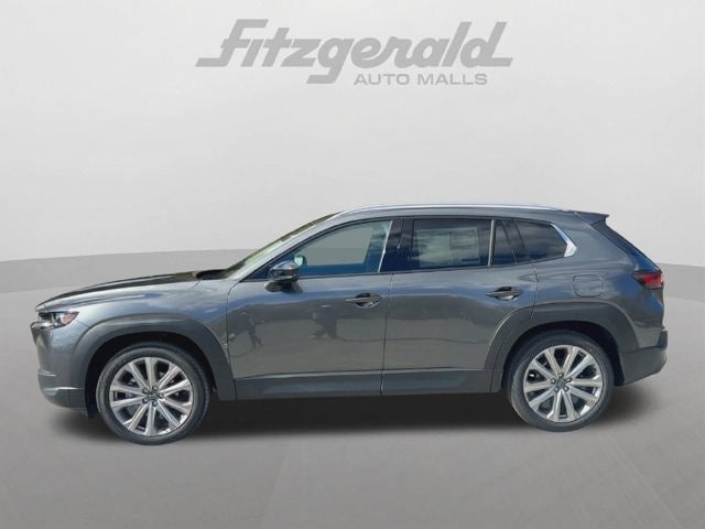 2026 Mazda Mazda CX-50 2.5 S Premium AWD