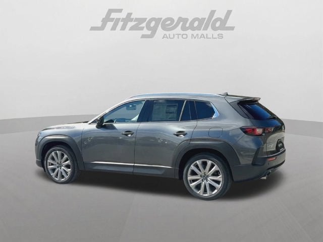 2026 Mazda Mazda CX-50 2.5 S Premium AWD