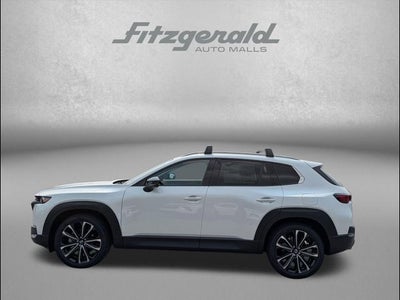 2026 Mazda Mazda CX-50 2.5 S Premium AWD