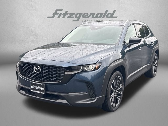 2026 Mazda Mazda CX-50 2.5 S Premium AWD