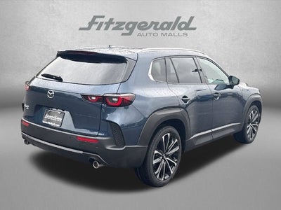 2026 Mazda Mazda CX-50 2.5 S Premium AWD