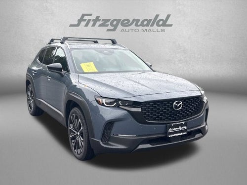 2026 Mazda Mazda CX-50 2.5 S Premium AWD