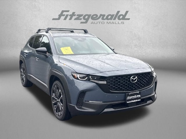 2026 Mazda Mazda CX-50 2.5 S Premium AWD