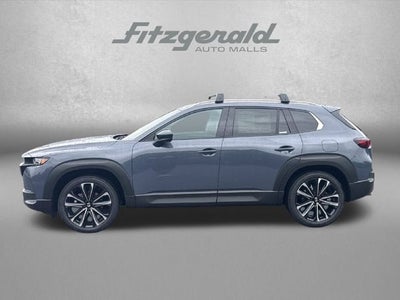 2026 Mazda Mazda CX-50 2.5 S Premium AWD