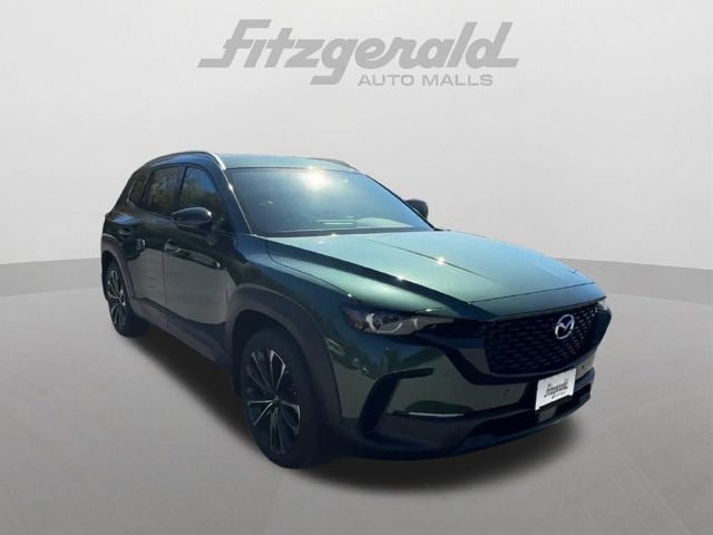 2026 Mazda Mazda CX-50 2.5 S Premium AWD