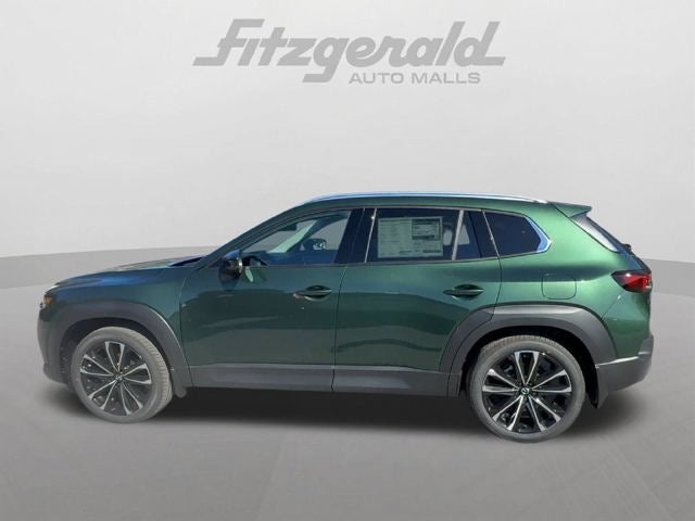 2026 Mazda Mazda CX-50 2.5 S Premium AWD