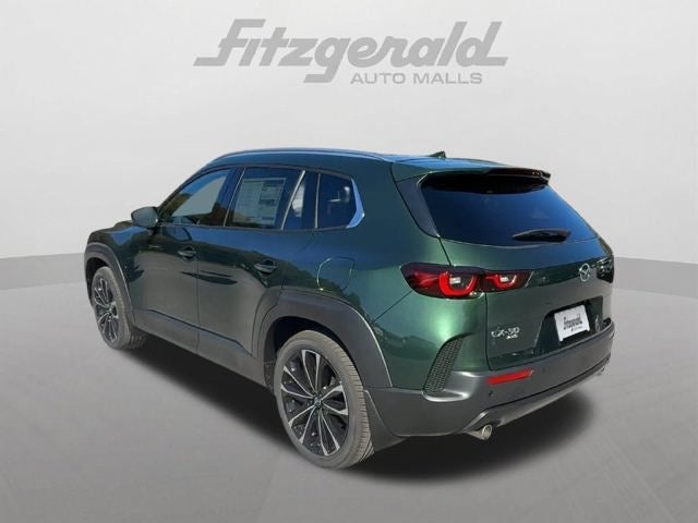 2026 Mazda Mazda CX-50 2.5 S Premium AWD