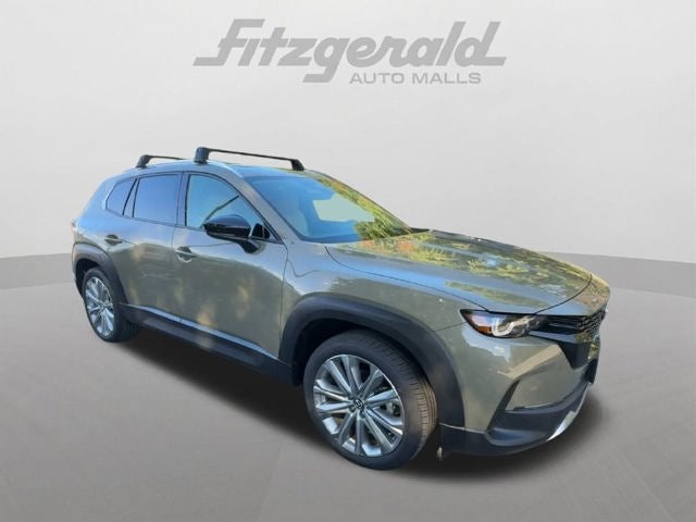 2026 Mazda Mazda CX-50 2.5 Turbo Premium Plus AWD