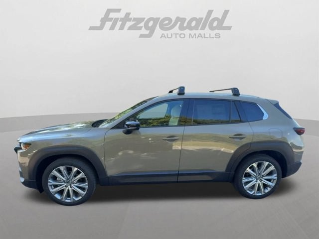 2026 Mazda Mazda CX-50 2.5 Turbo Premium Plus AWD