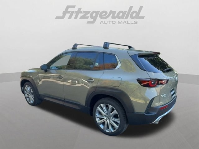 2026 Mazda Mazda CX-50 2.5 Turbo Premium Plus AWD