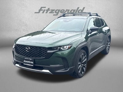2026 Mazda Mazda CX-50 2.5 Turbo Premium Plus AWD