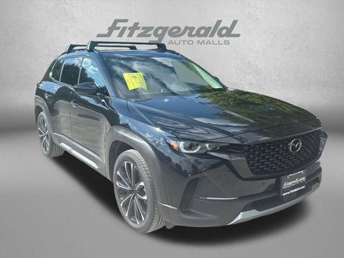 2026 Mazda Mazda CX-50 2.5 Turbo Premium Plus AWD