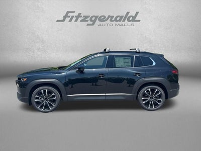 2026 Mazda Mazda CX-50 2.5 Turbo Premium Plus AWD