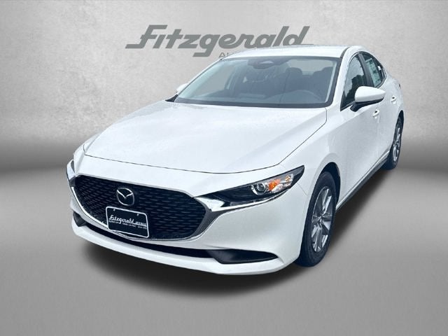 2026 Mazda Mazda3 Sedan 2.5 S